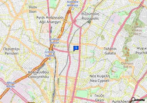 company map
