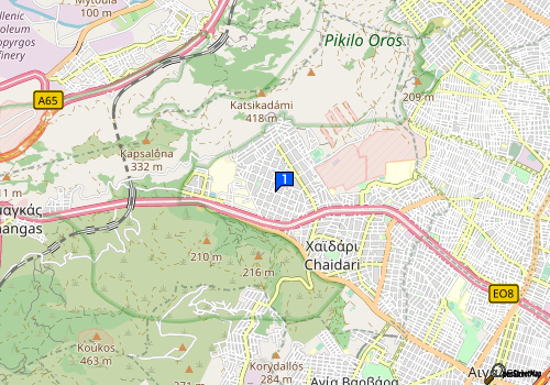company map