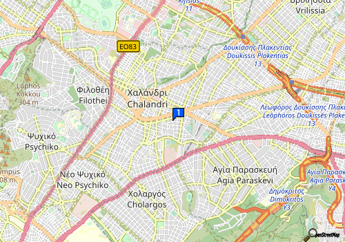 company map