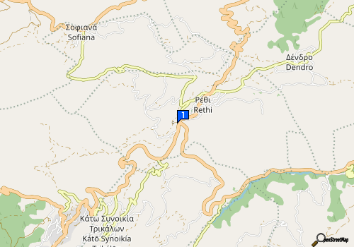 company map
