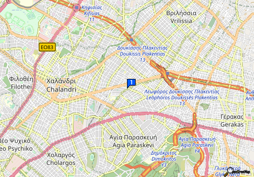 company map