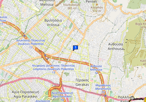 company map