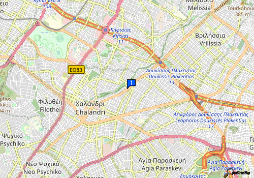 company map