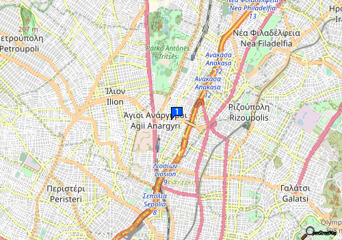 company map