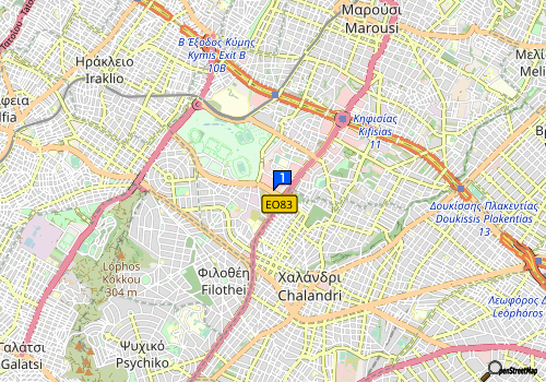 company map