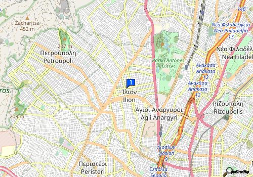 company map