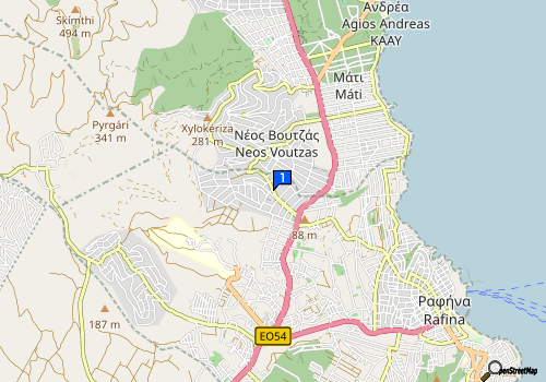 company map