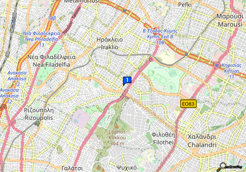 company map