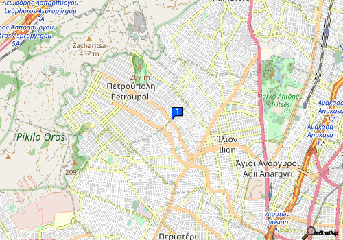 company map