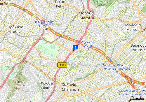 company map