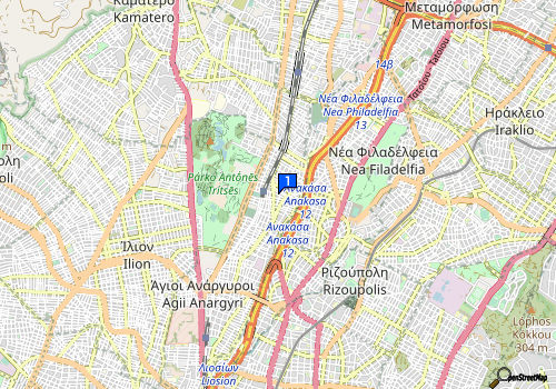 company map