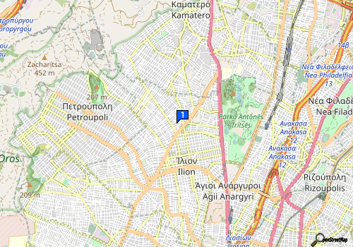 company map