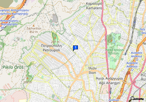 company map