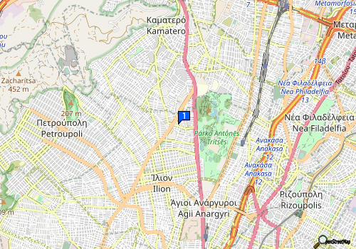 company map