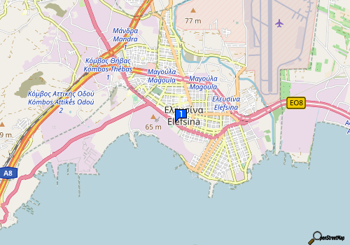 company map