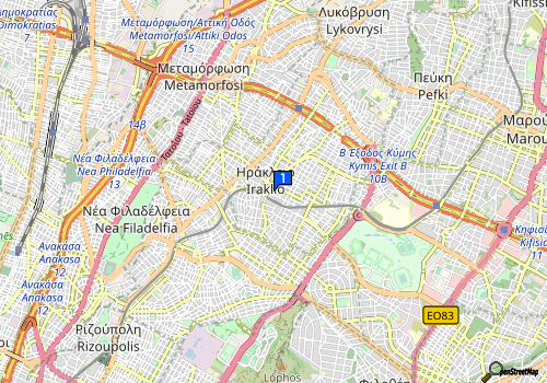company map