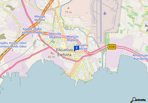 company map