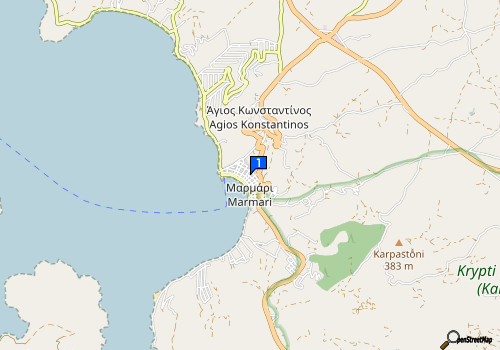 company map