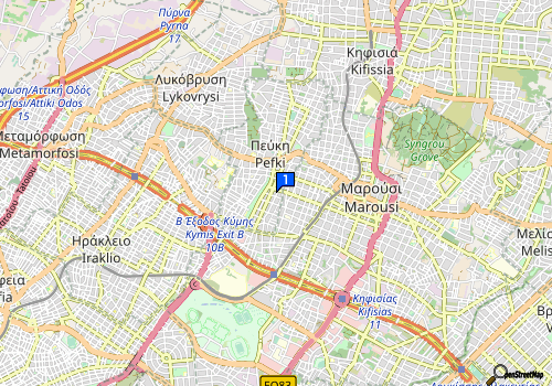 company map