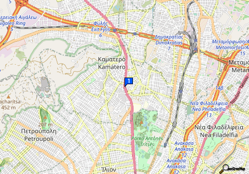 company map