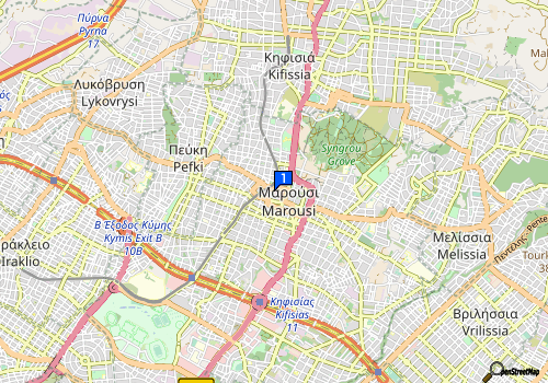 company map