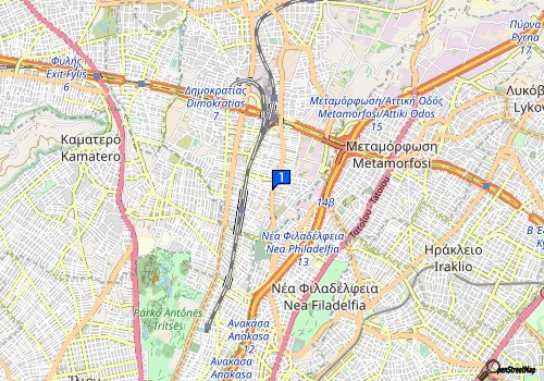 company map