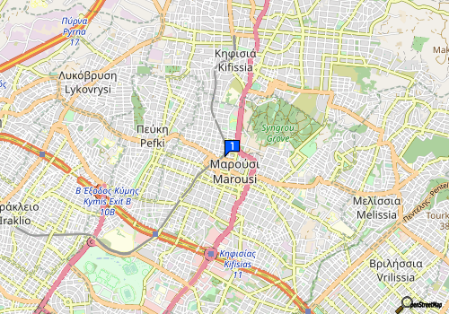 company map