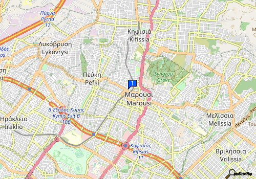 company map