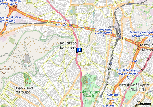 company map