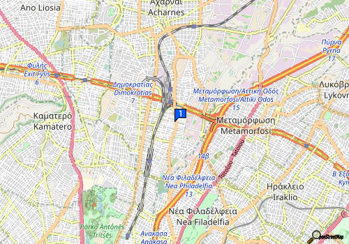 company map