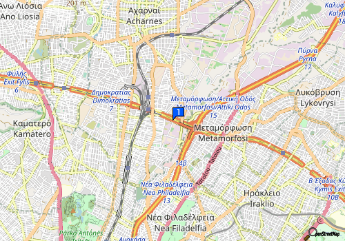 company map