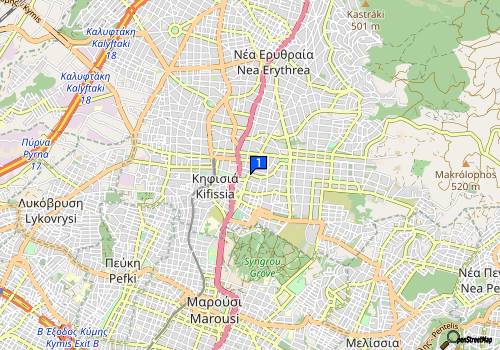 company map