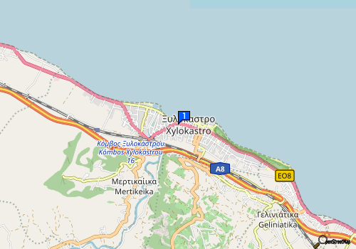 company map