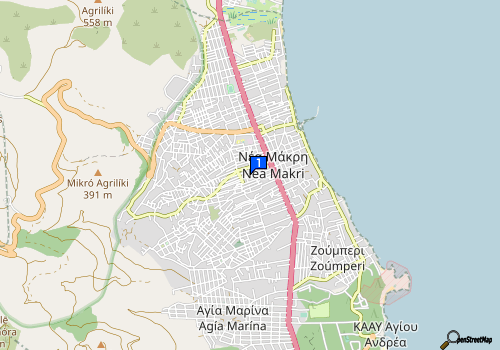 company map
