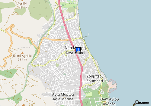 company map