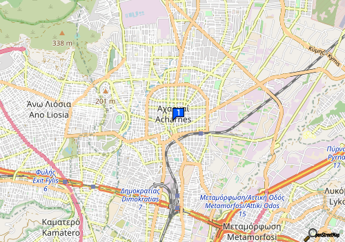 company map