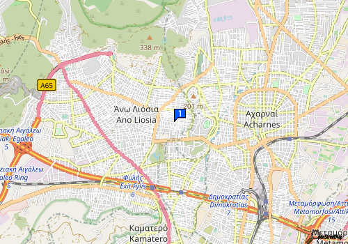 company map