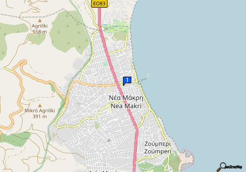 company map