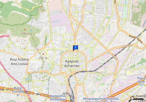 company map