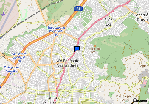 company map