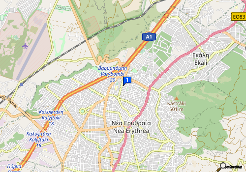 company map