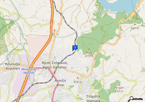 company map