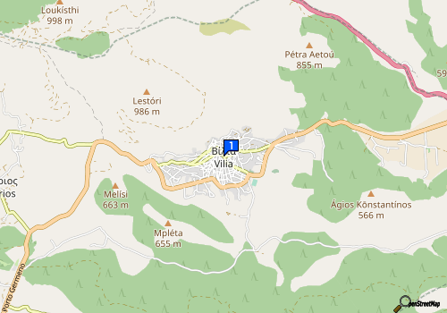 company map