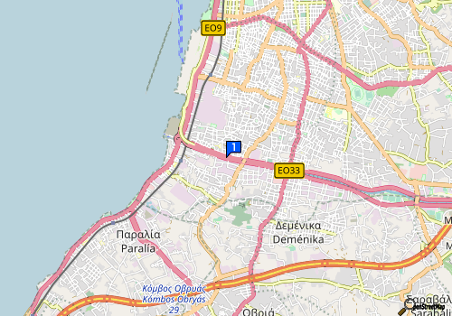 company map