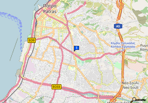 company map