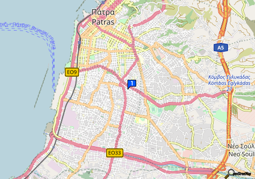 company map