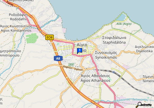 company map