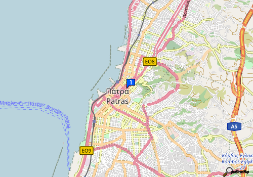 company map