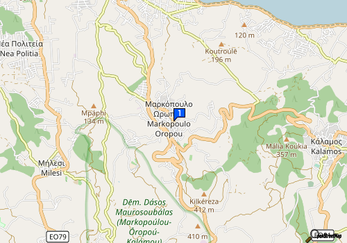company map
