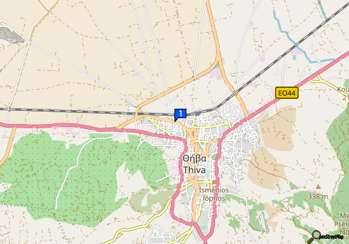 company map